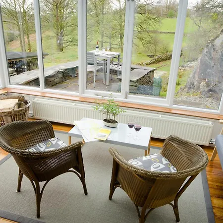 Holiday home The Stable At Oakbank Elterwater