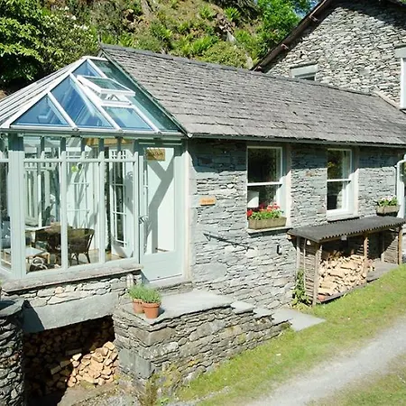 The Stable At Oakbank Chapel Stile