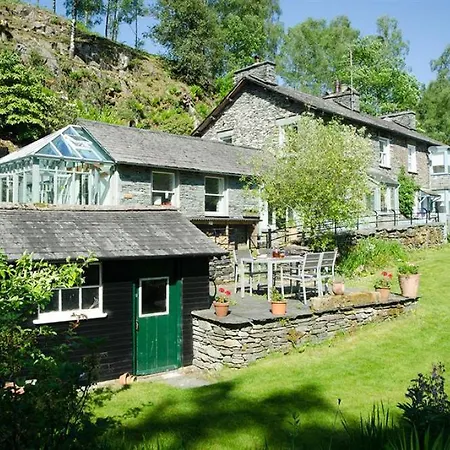 The Stable At Oakbank Chapel Stile